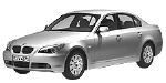 BMW E60 P1B9E Fault Code
