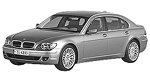 BMW E66 P1B9E Fault Code