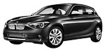 BMW F21 P1B9E Fault Code